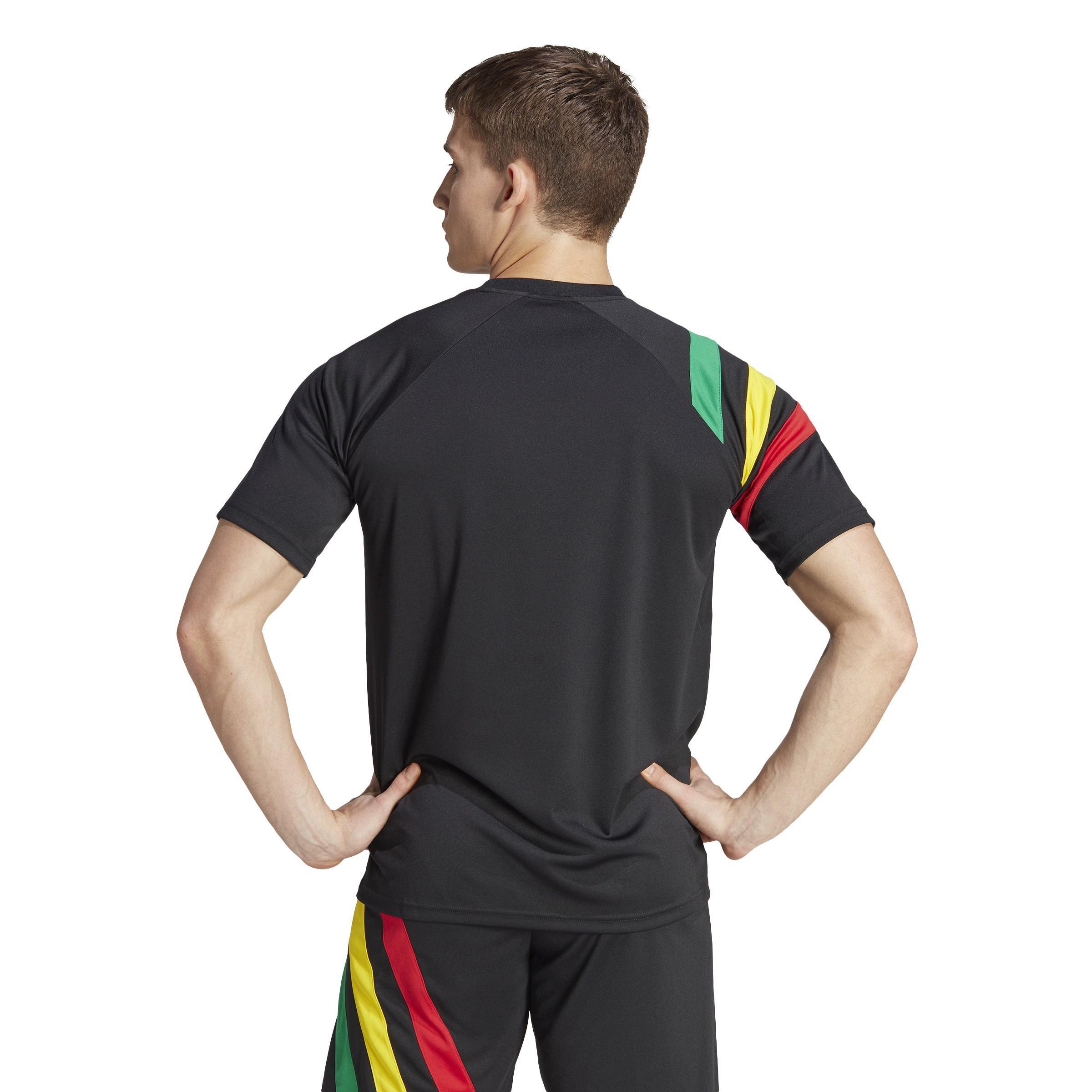 Fortore 23 Jersey, Black, A701_ONE, large image number 1