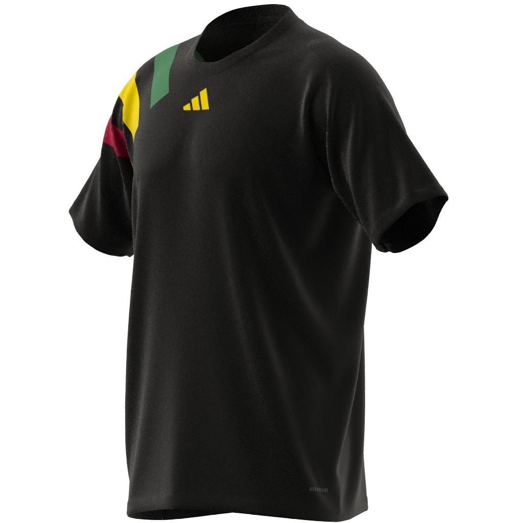 Men Fortore 23 Jersey, Black, A701_ONE, large image number 9