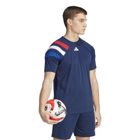 Men Fortore 23 Jersey, Blue, A701_ONE, large image number 1