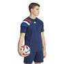 Men Fortore 23 Jersey, Blue, A701_ONE, thumbnail image number 1
