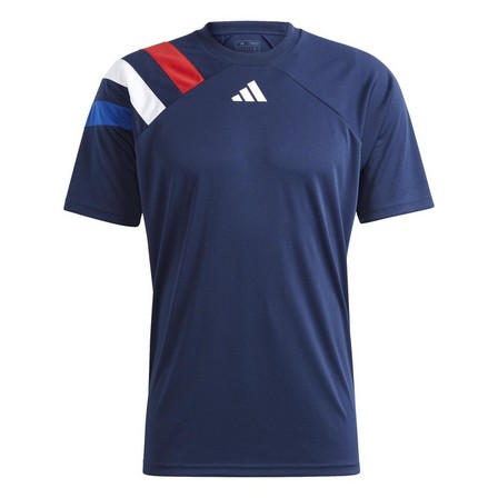 Men Fortore 23 Jersey, Blue, A701_ONE, large image number 2