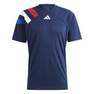 Men Fortore 23 Jersey, Blue, A701_ONE, thumbnail image number 2