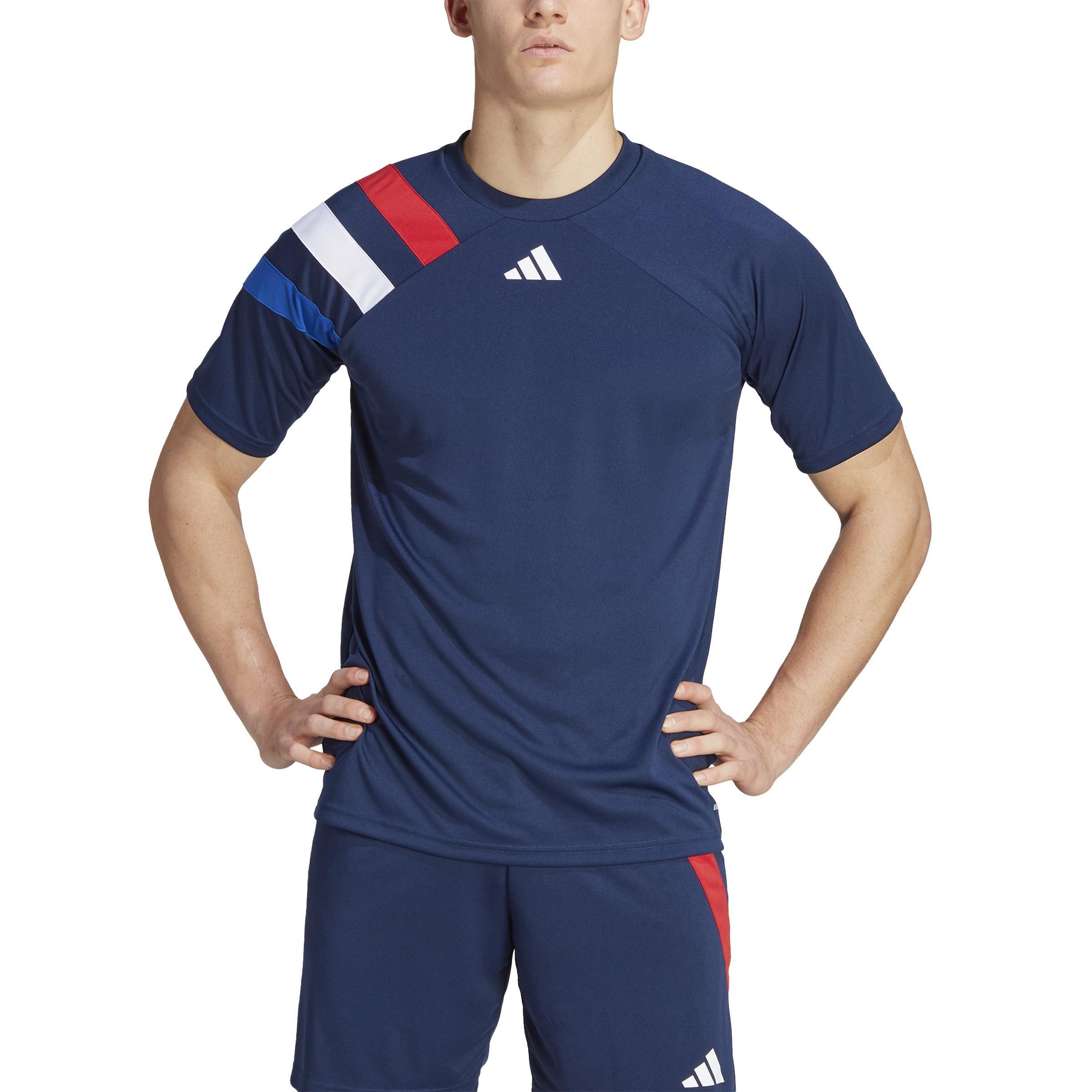 Fortore 23 Jersey, Blue, , large image number 3
