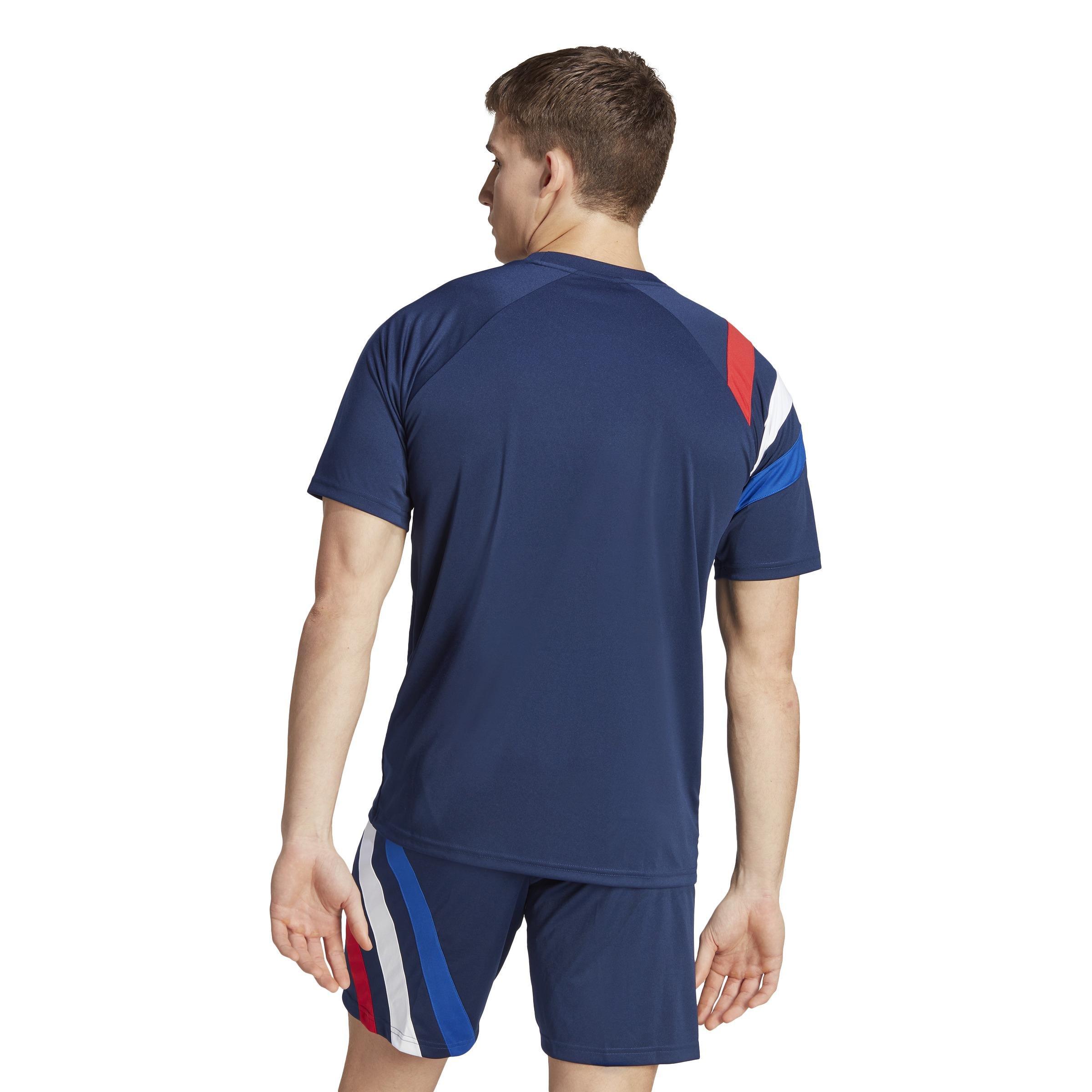 Fortore 23 Jersey, Blue, , large image number 6