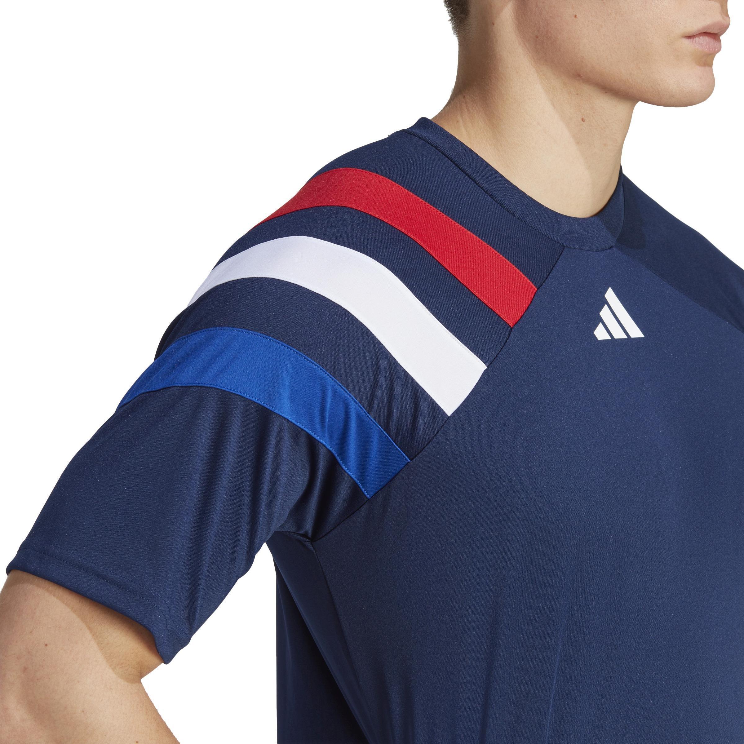 Fortore 23 Jersey, Blue, , large image number 8