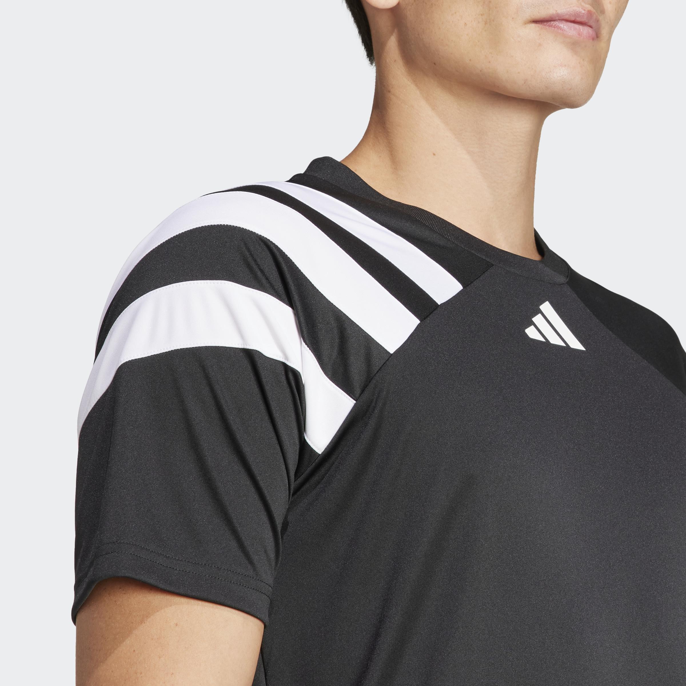 Fortore 23 Jersey, Black, A701_ONE, large image number 4