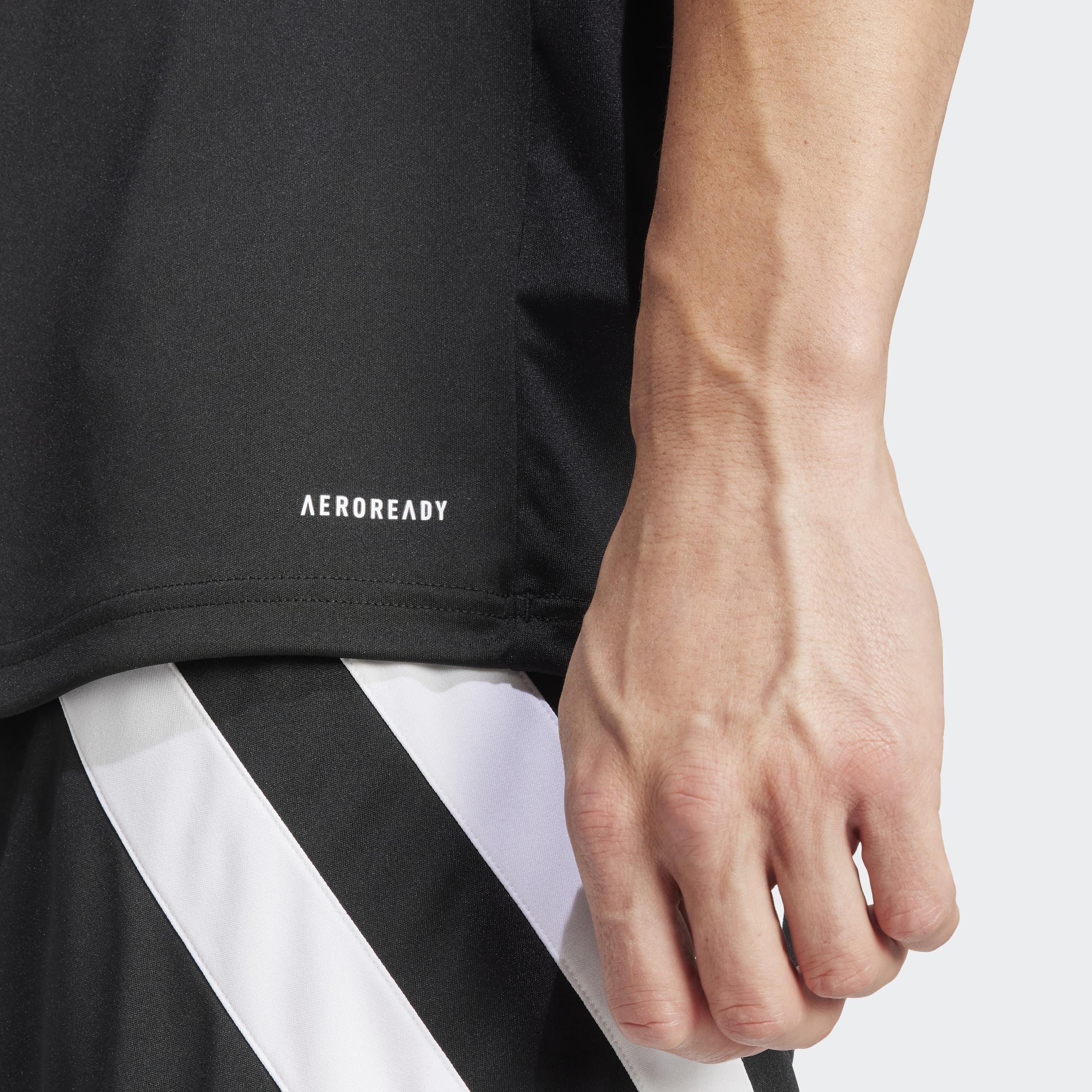 Fortore 23 Jersey, Black, A701_ONE, large image number 5