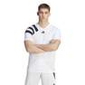 Men Fortore 23 Jersey, White, A701_ONE, thumbnail image number 0