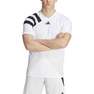 Men Fortore 23 Jersey, White, A701_ONE, thumbnail image number 1