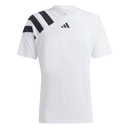 Men Fortore 23 Jersey, White, A701_ONE, large image number 2