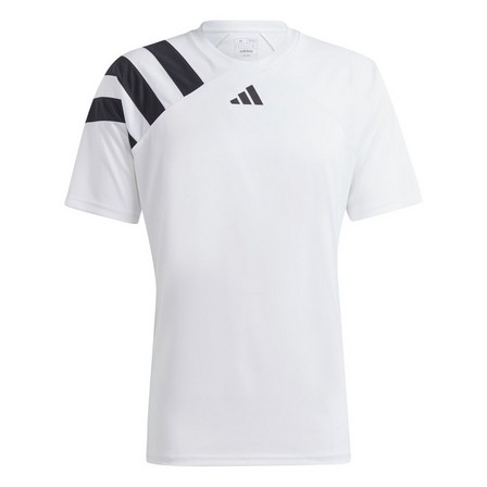 Men Fortore 23 Jersey, White, A701_ONE, large image number 3
