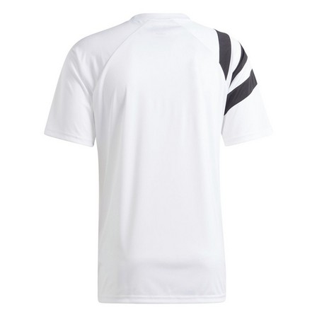Men Fortore 23 Jersey, White, A701_ONE, large image number 4