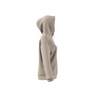 Female Trefoil Hoodie, Beige, A701_ONE, thumbnail image number 7