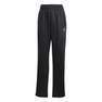 Women Adicolor Classics Oversized Tracksuit Bottoms, Black, A701_ONE, thumbnail image number 0
