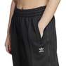 Women Adicolor Classics Oversized Tracksuit Bottoms, Black, A701_ONE, thumbnail image number 3