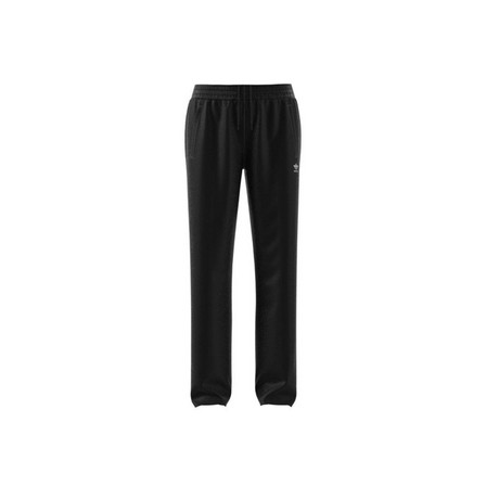 Women Adicolor Classics Oversized Tracksuit Bottoms, Black, A701_ONE, large image number 10