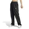 Women Adicolor Classics Oversized Tracksuit Bottoms, Black, A701_ONE, thumbnail image number 14