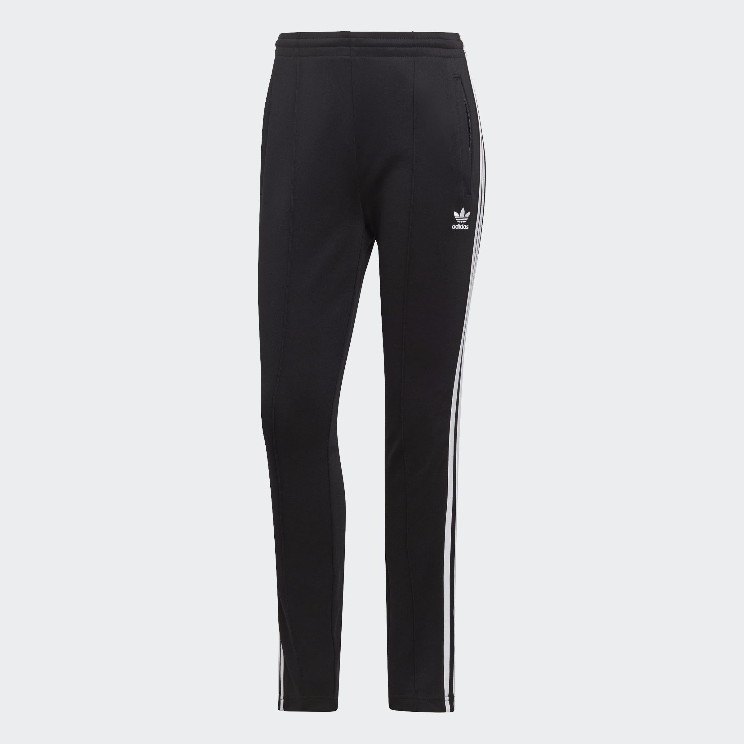 Adicolor SST Track Tracksuit Bottoms, Black, A701_ONE, medium