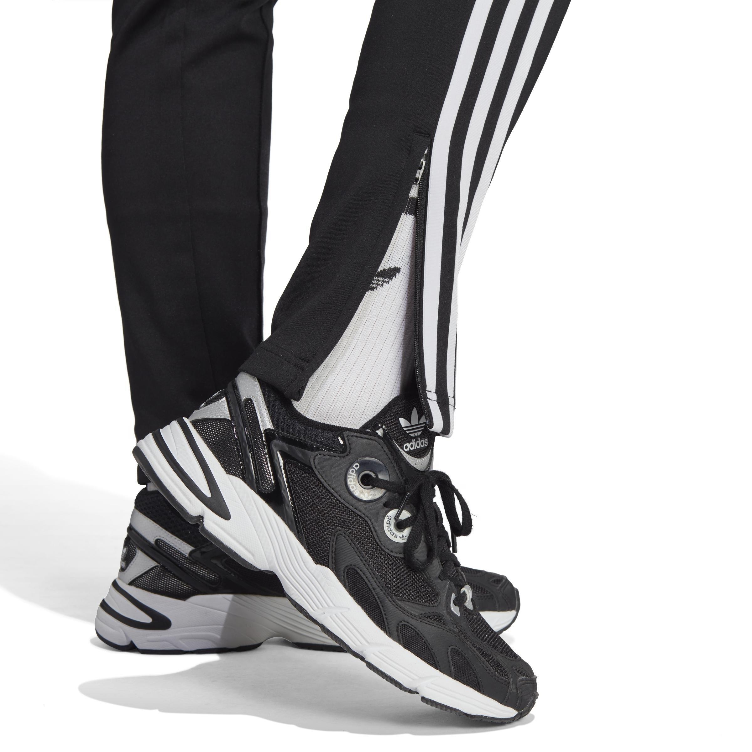 Adicolor SST Track Tracksuit Bottoms, Black, , large image number 5