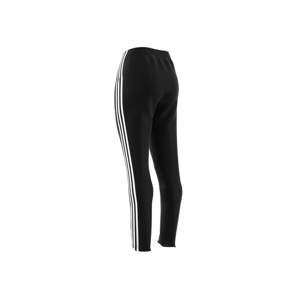 Women Adicolor Sst Tracksuit Bottoms, Black, A701_ONE, large image number 10