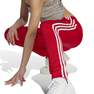 Women Adicolor Sst Tracksuit Bottoms, Red, A701_ONE, thumbnail image number 3