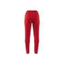 Women Adicolor Sst Tracksuit Bottoms, Red, A701_ONE, thumbnail image number 8