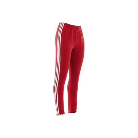 Women Adicolor Sst Tracksuit Bottoms, Red, A701_ONE, large image number 11