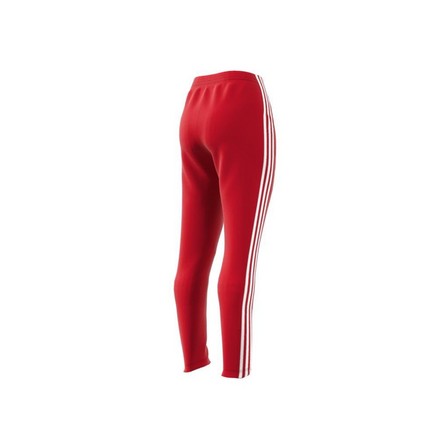 Women Adicolor Sst Tracksuit Bottoms, Red, A701_ONE, large image number 14