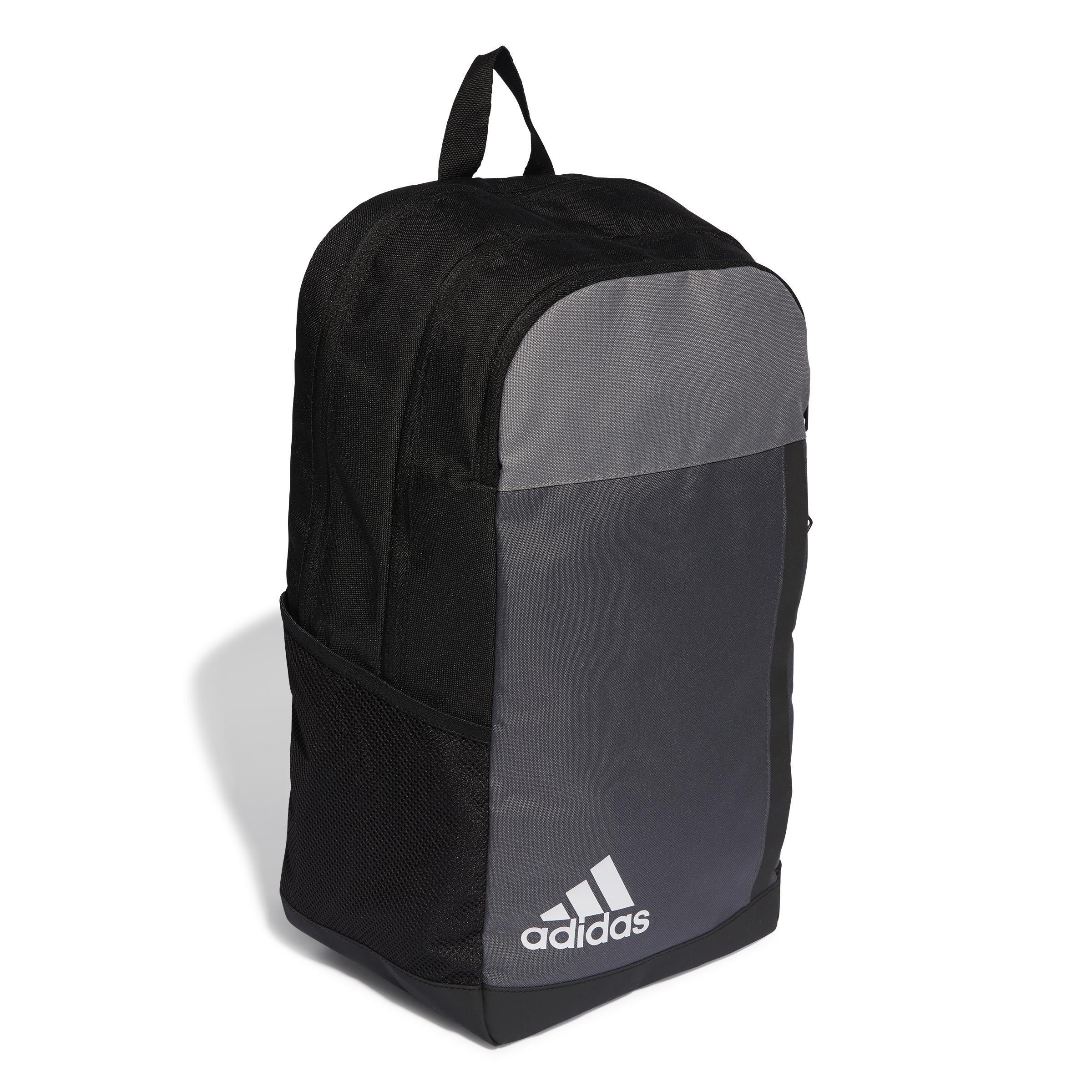 Unisex Motion Badge Of Sport Backpack, Black, , large image number 2