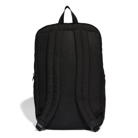 Unisex Motion Badge Of Sport Backpack, Black, A701_ONE, large image number 3