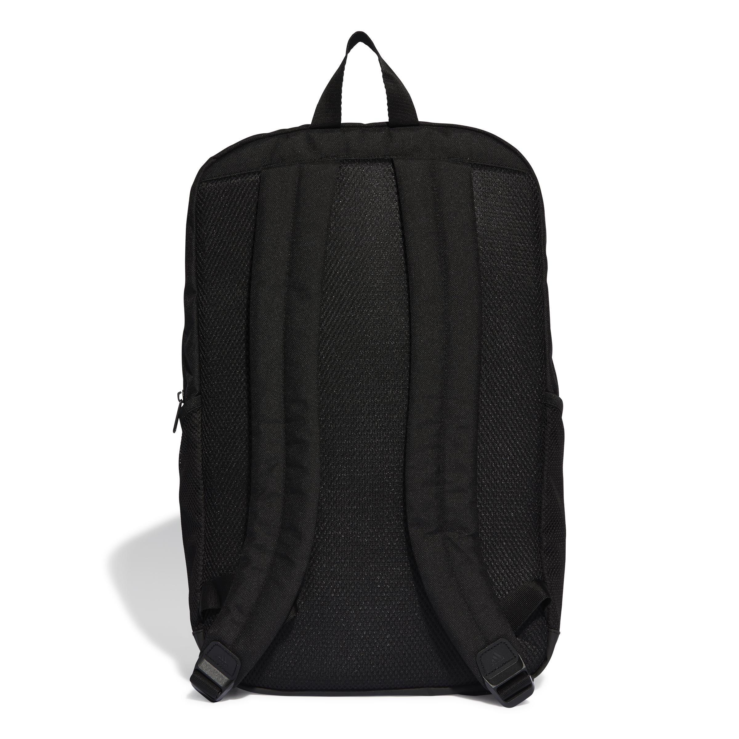 Unisex Motion Badge Of Sport Backpack, Black, , large image number 3