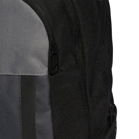 Unisex Motion Badge Of Sport Backpack, Black, A701_ONE, large image number 5