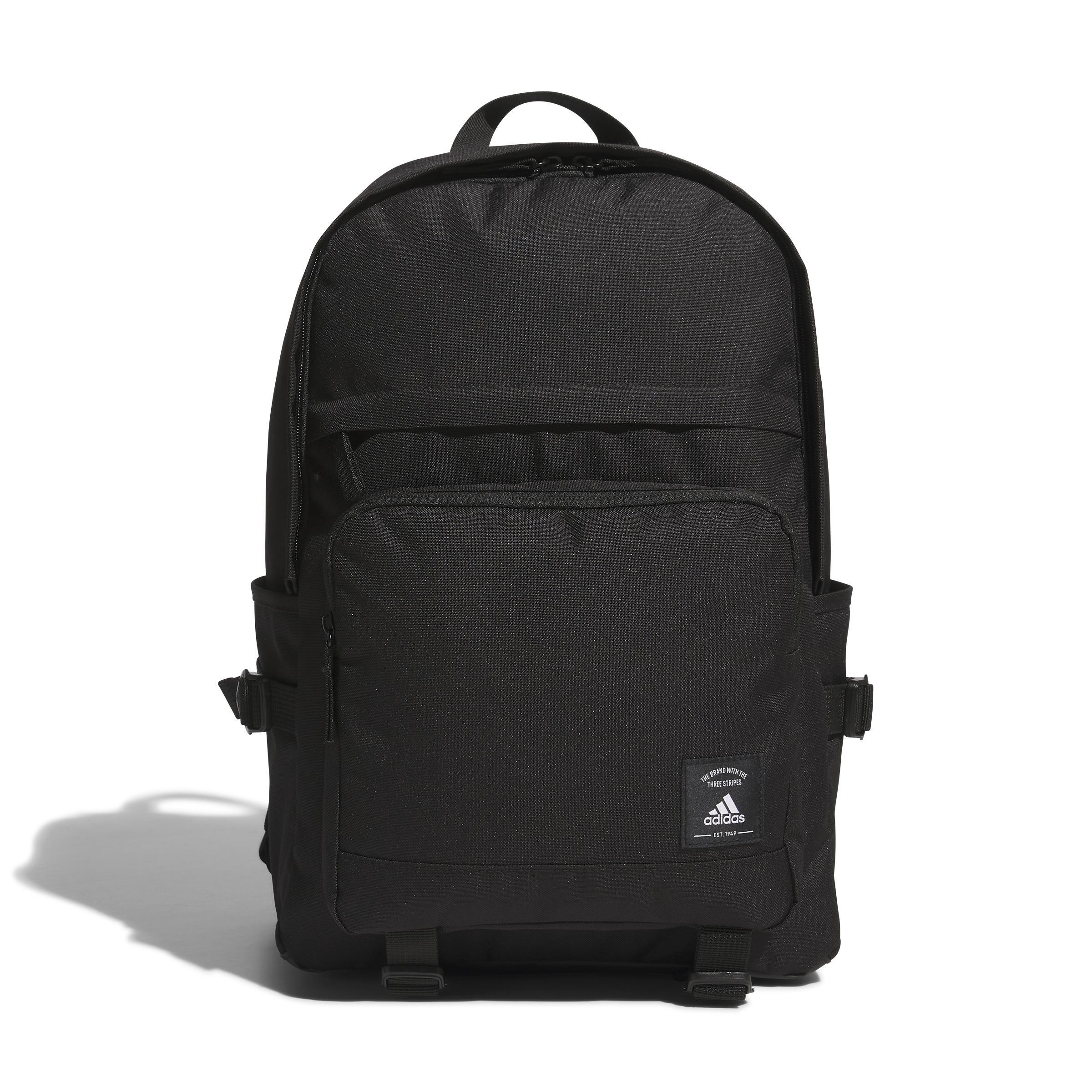 Adidas multi pocket backpack sale