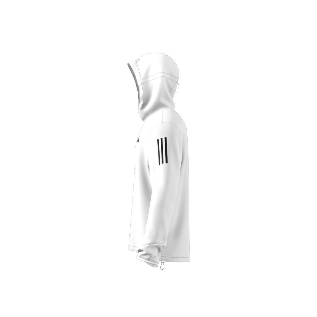 Own the Run Jacket, White, , large image number 13