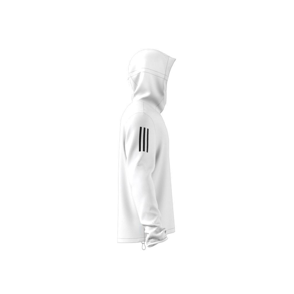 Own The Run Jacket, White, A701_ONE, large image number 14