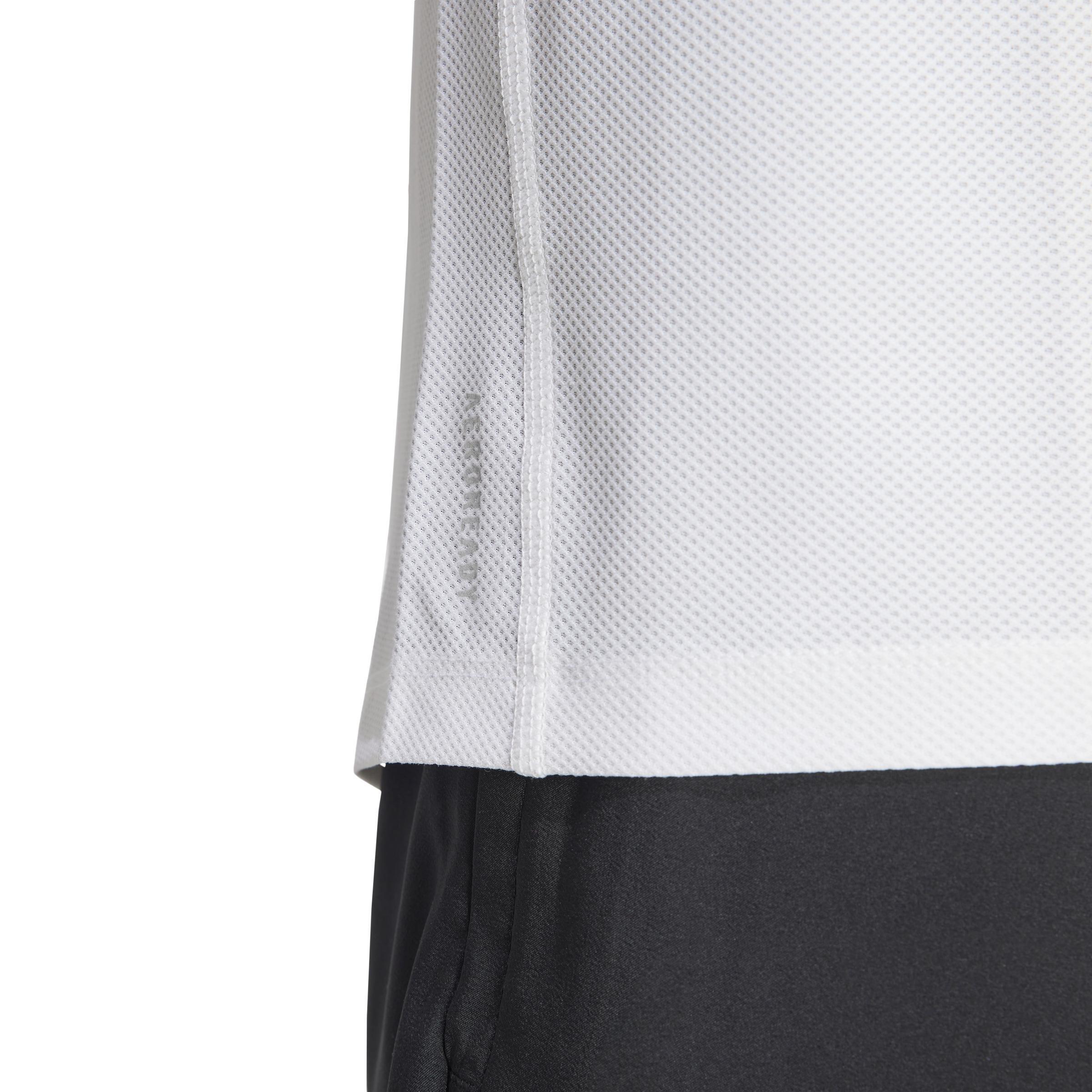 Own the Run T-Shirt, White, , large image number 4