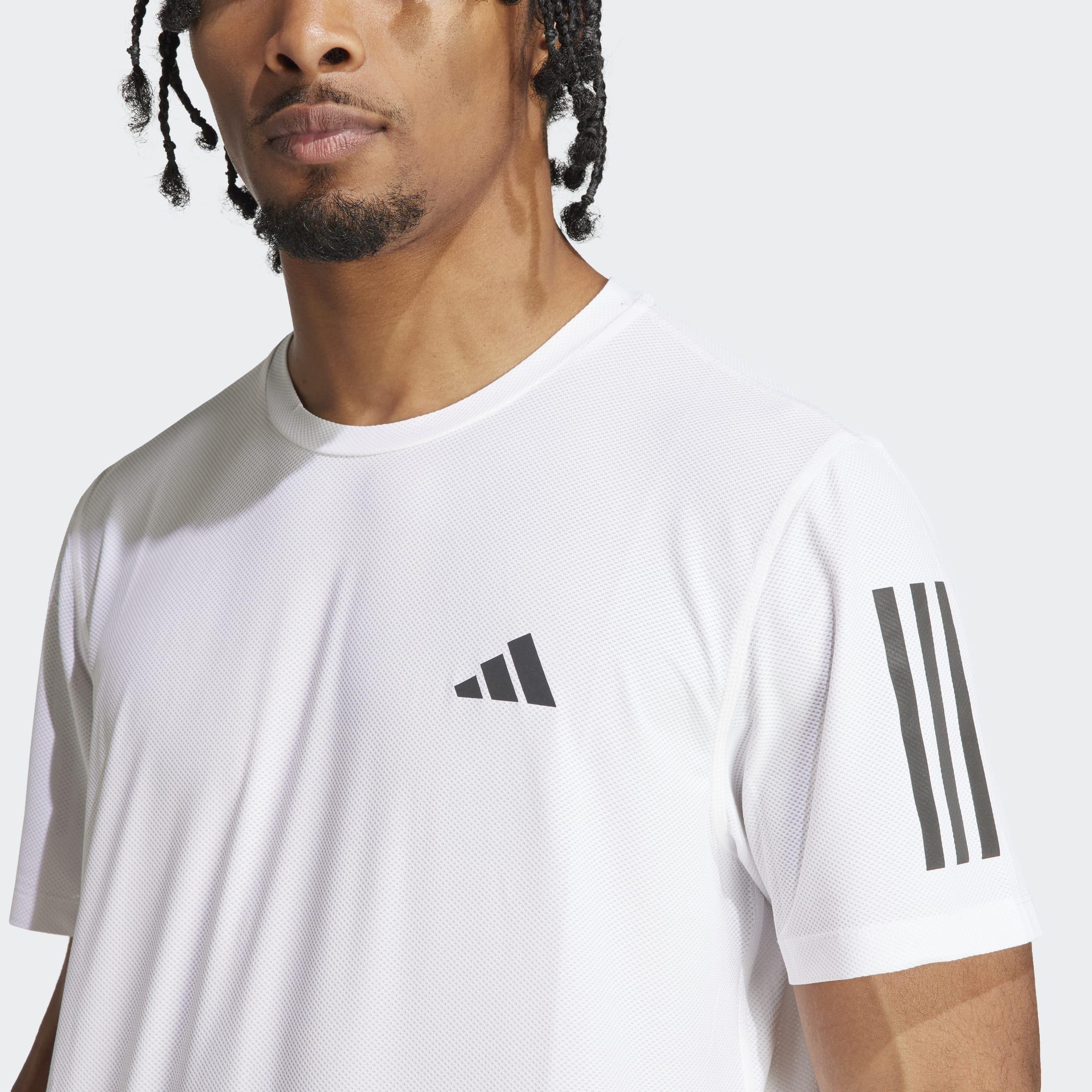 Own the Run T-Shirt, White, A701_ONE, large image number 4