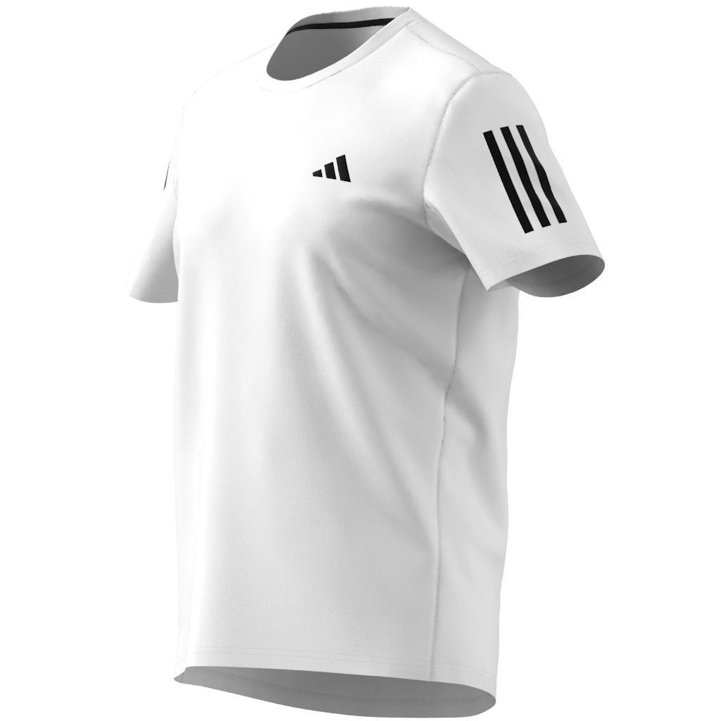 adidas - Men Own The Run T-Shirt, White