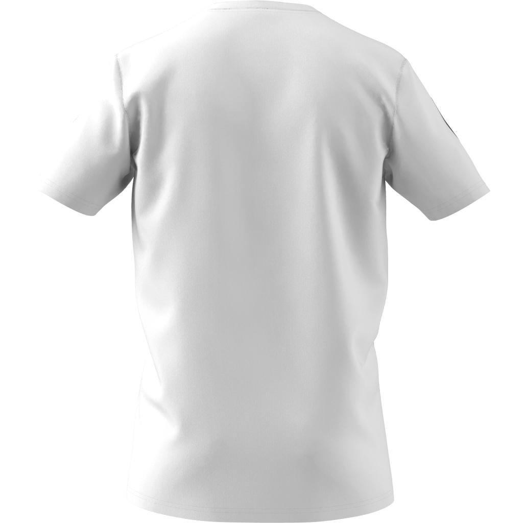 adidas - Men Own The Run T-Shirt, White