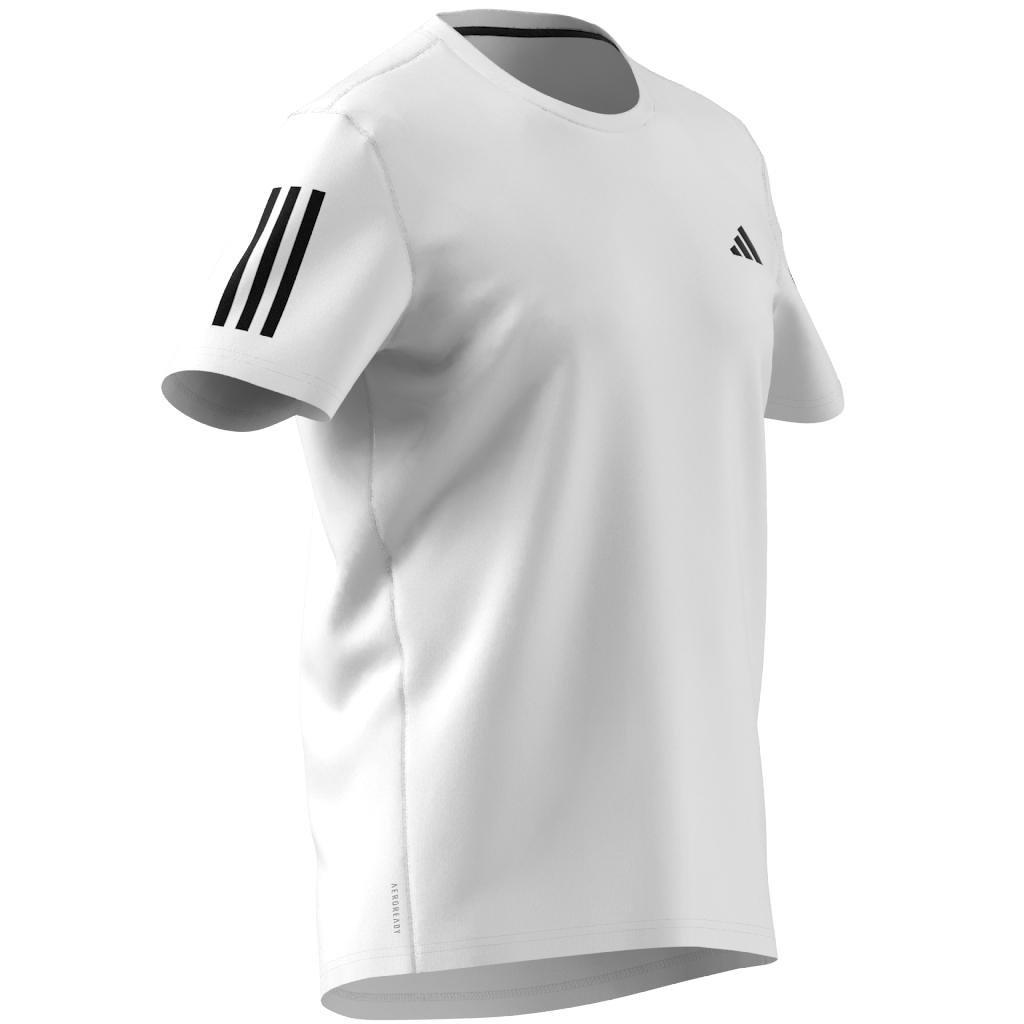 adidas - Men Own The Run T-Shirt, White