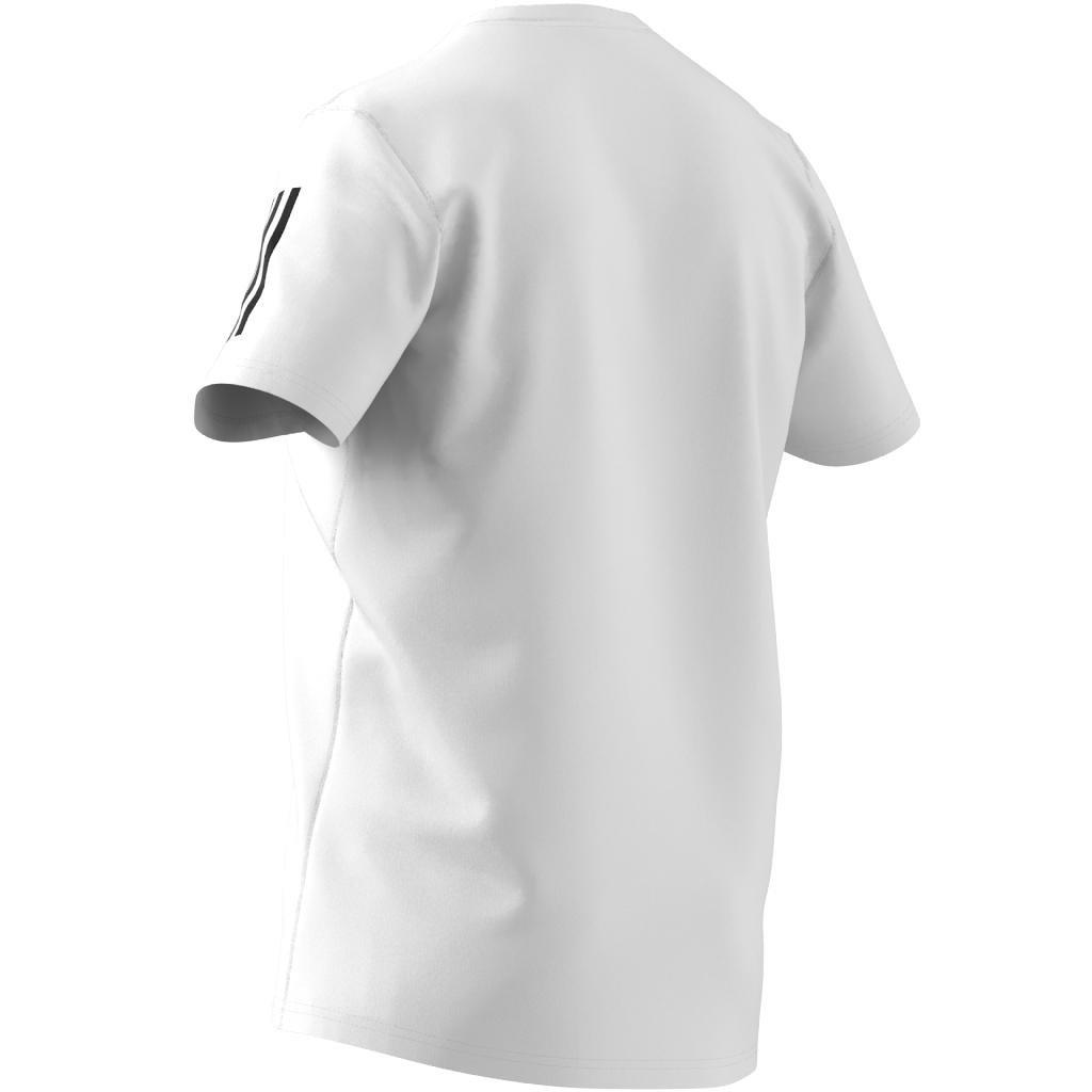 adidas - Men Own The Run T-Shirt, White