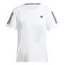 Women Own The Run T-Shirt, White, A701_ONE, thumbnail image number 1