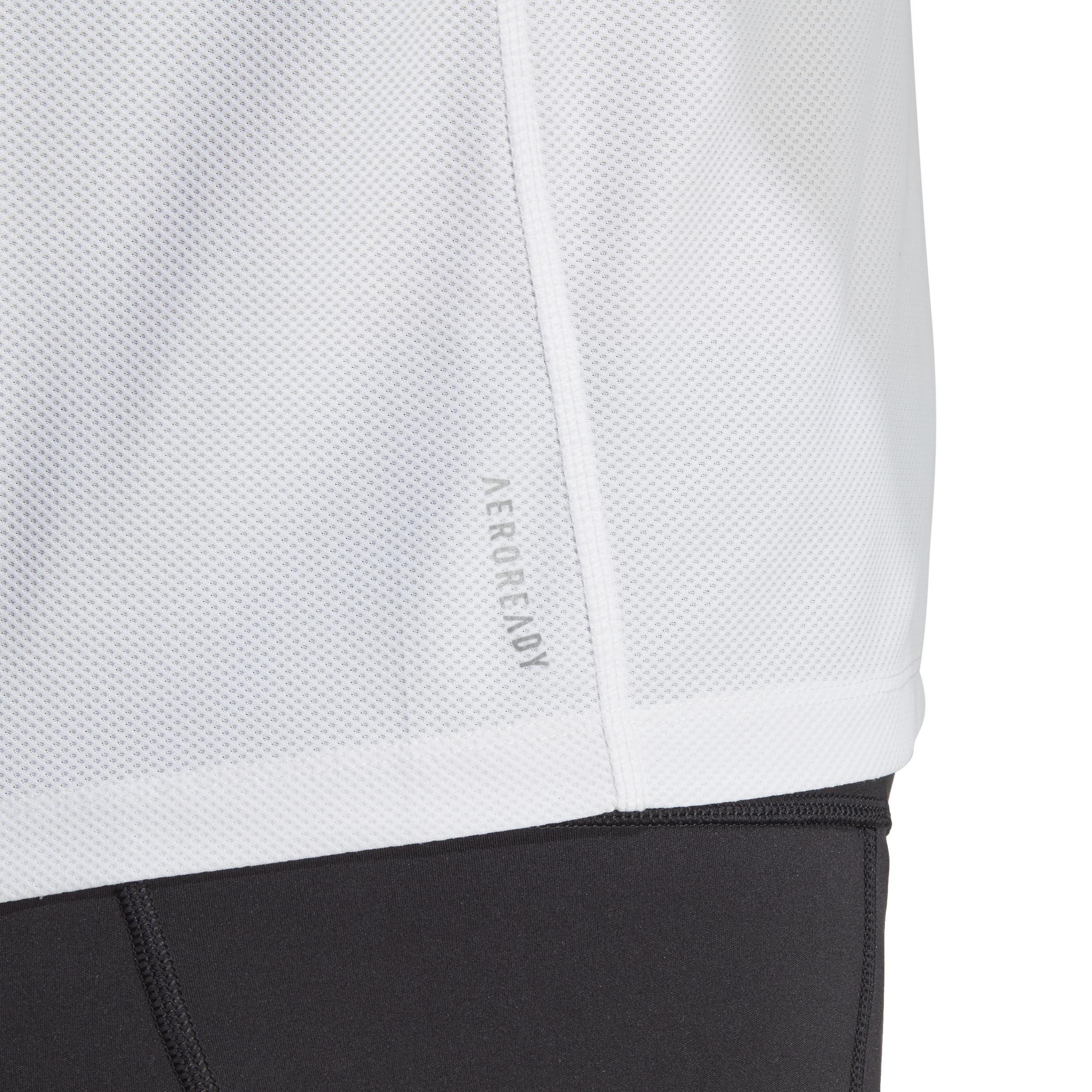 Own The Run T-Shirt, White, , large image number 3