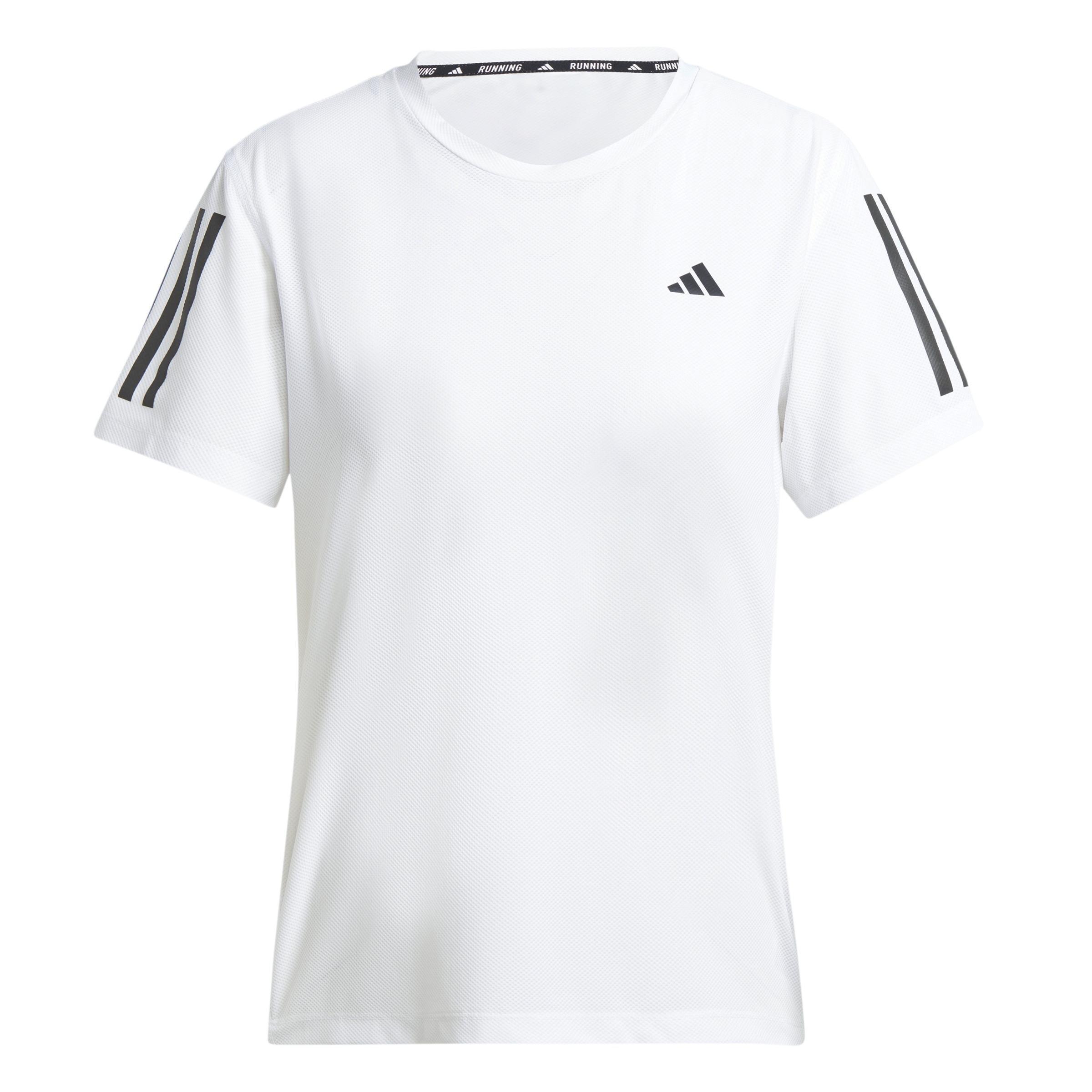 Own The Run T-Shirt, White, , large image number 6
