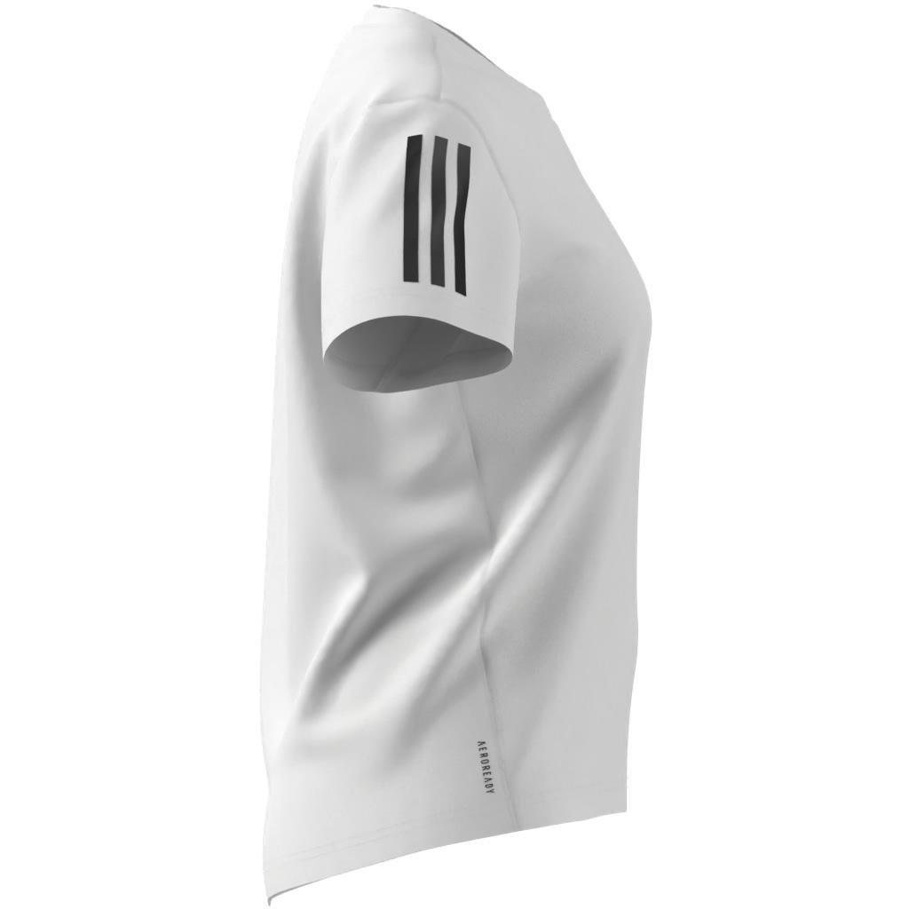 Own The Run T-Shirt, White, , large image number 9