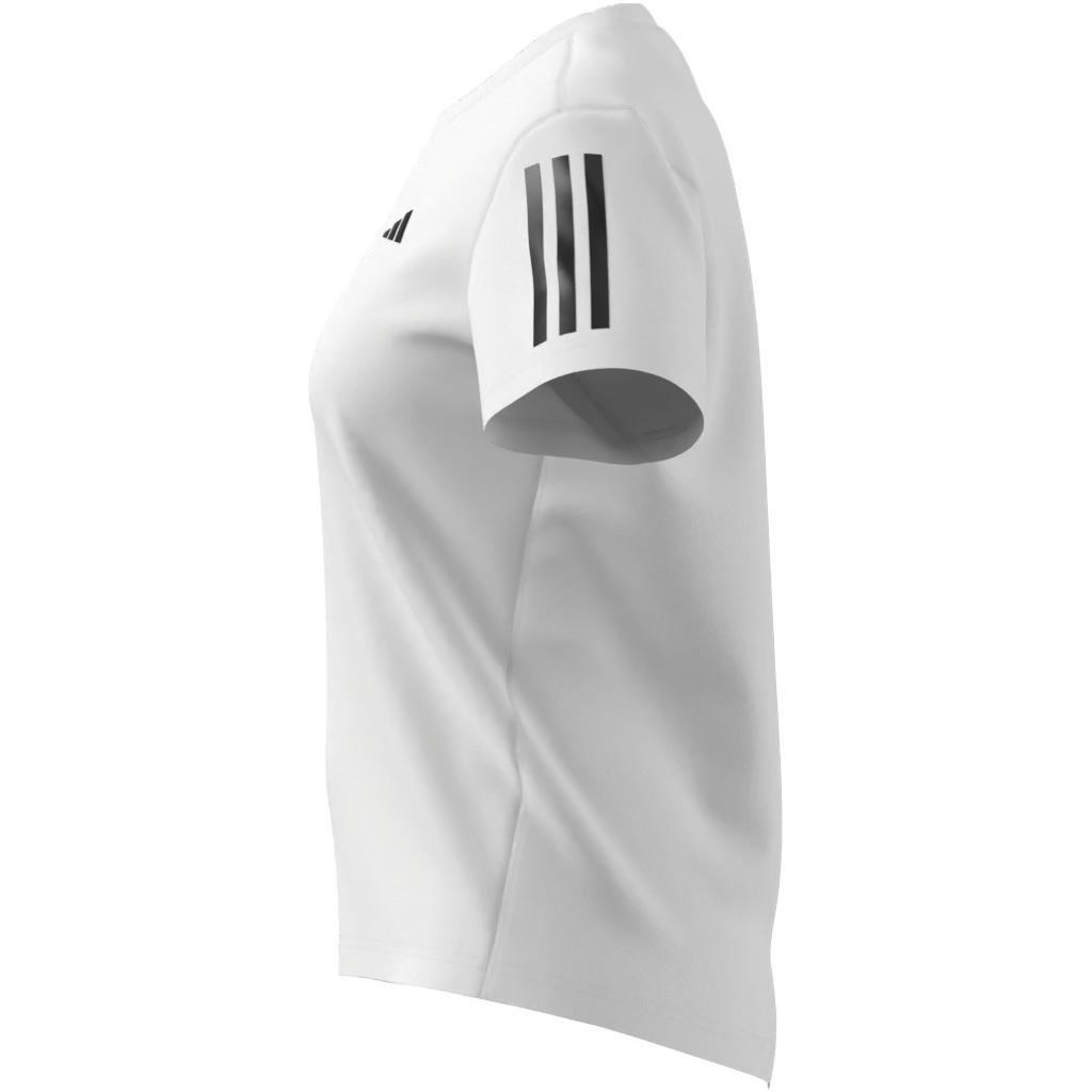 adidas - Women Own The Run T-Shirt, White