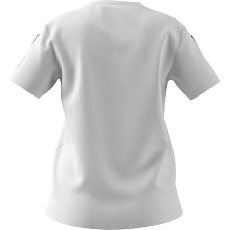 Women Own The Run T-Shirt, White, A701_ONE, large image number 14