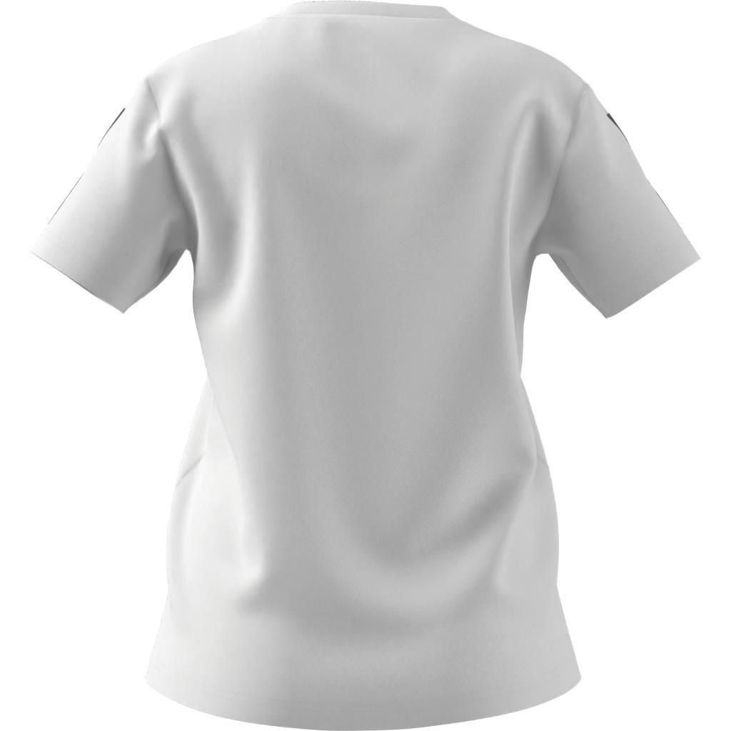 adidas - Women Own The Run T-Shirt, White