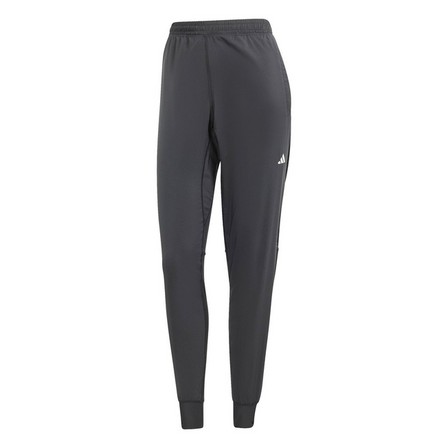 Women Own The Run Joggers, Black, A701_ONE, large image number 0