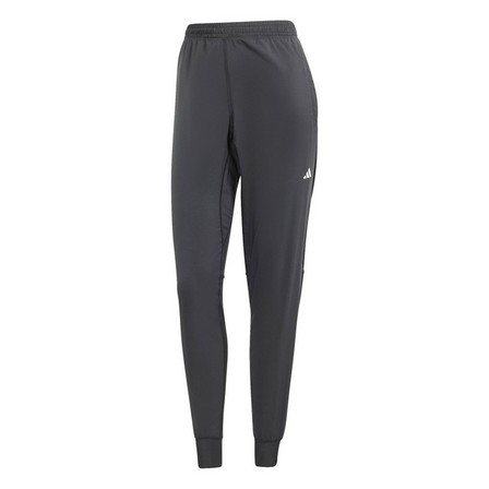 Women Own The Run Joggers, Black, A701_ONE, large image number 1